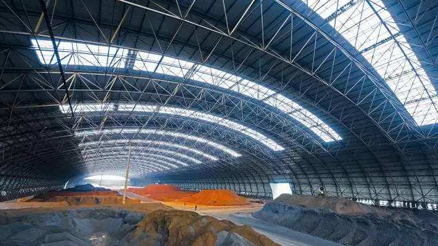 莱芜料场关闭作业若想便宜又环保应当怎么实施